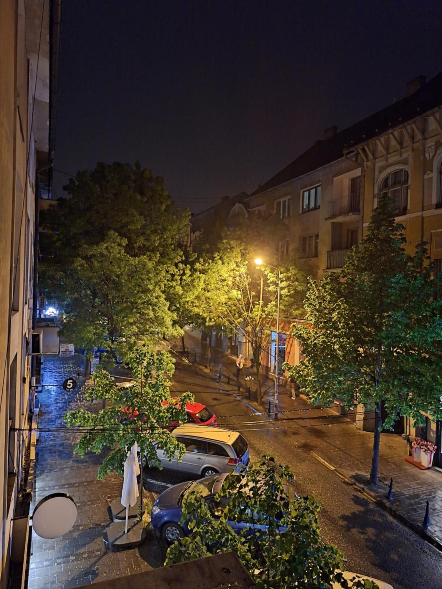 Coral Apartment Тыргу-Муреш Экстерьер фото