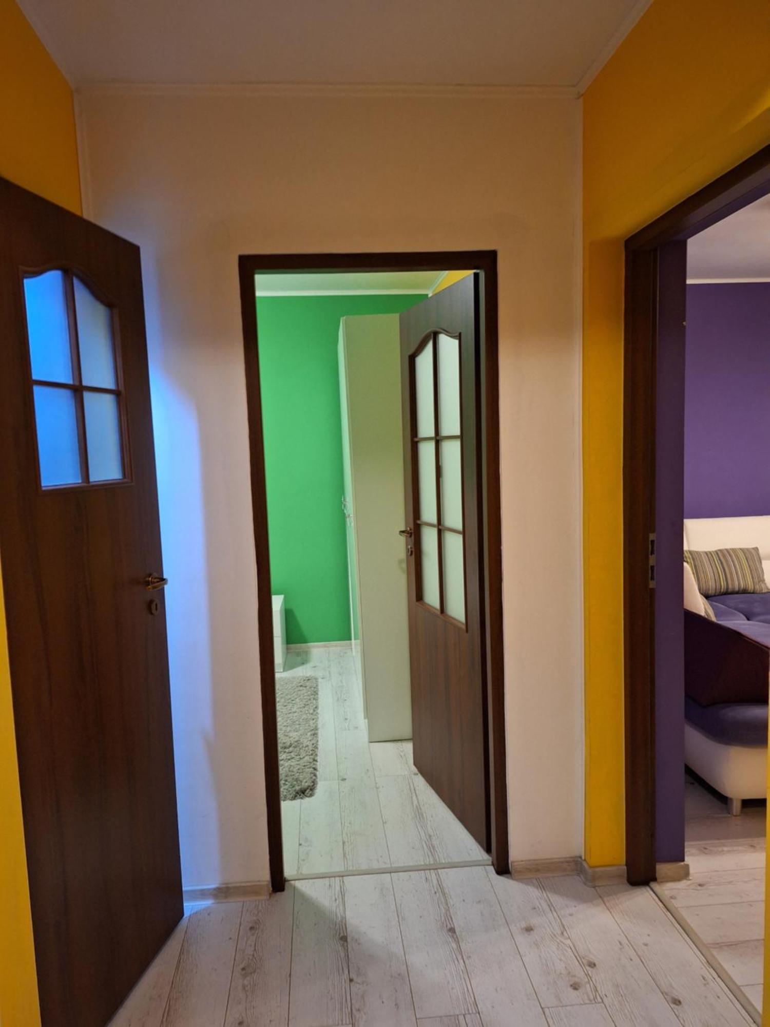 Coral Apartment Тыргу-Муреш Экстерьер фото