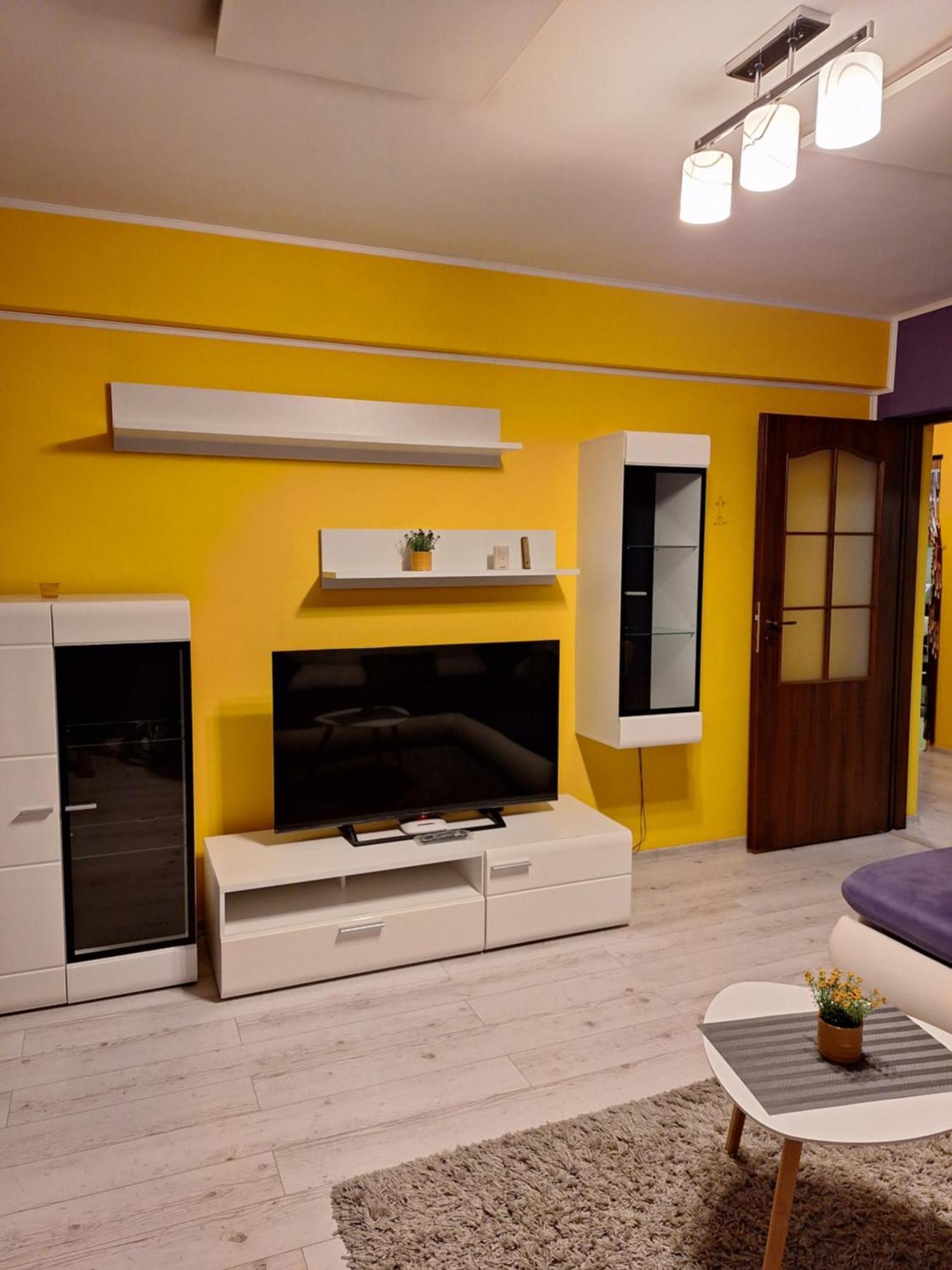Coral Apartment Тыргу-Муреш Экстерьер фото